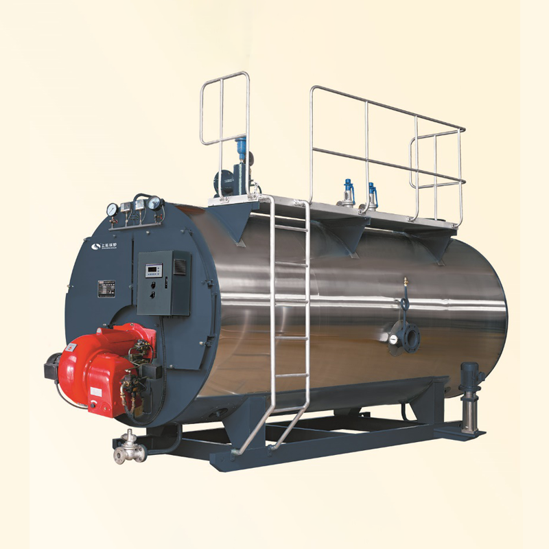 蒸汽热水锅炉循环水系统的定压、补水、膨胀应设计