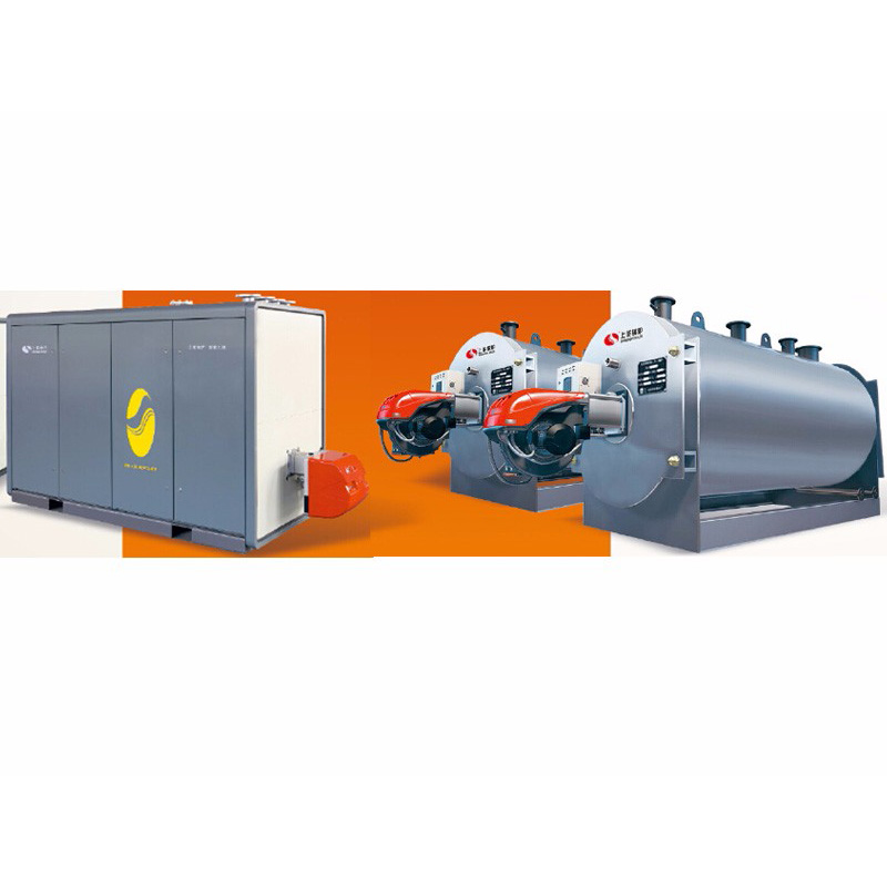 燃气真空热水锅炉主要的技术特性
