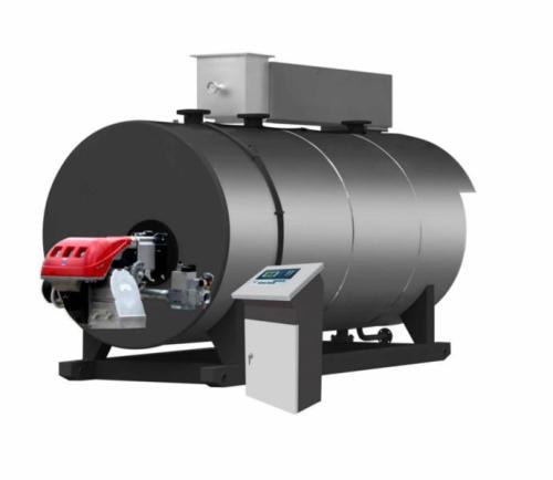 热水锅炉选过热蒸汽或是耐压